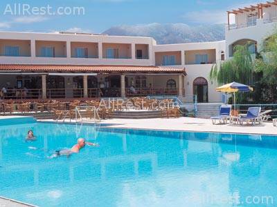 Eliros Beach Hotel 13